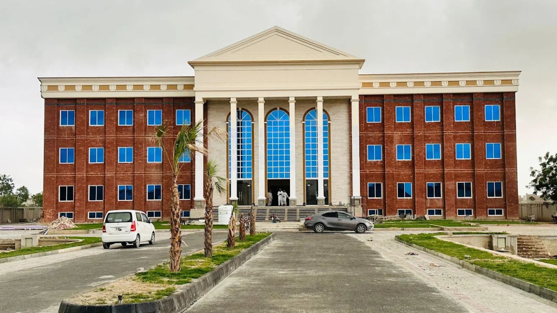 RIPHAH International University Campus